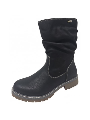 Piece of Mind Schaftstiefel   in Schwarz