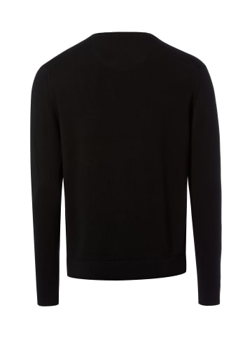 Nils Sundström Pullover in schwarz - 0002