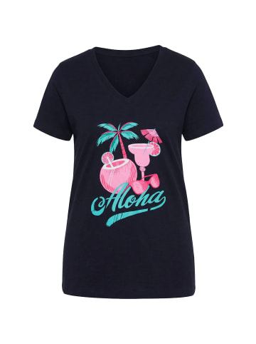 Angel of Style Shirt in schwarz