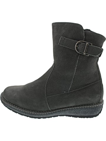 WALDLÄUFER Hoja Stiefelette Grau