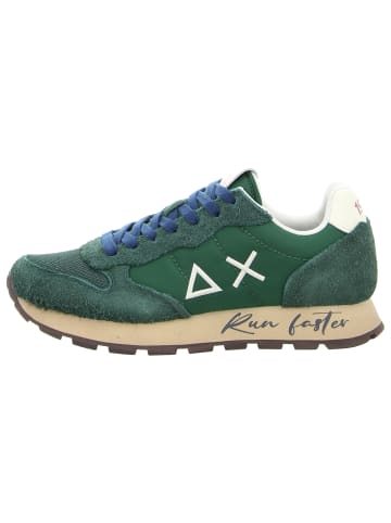 Sun68 Sneaker Low in grün