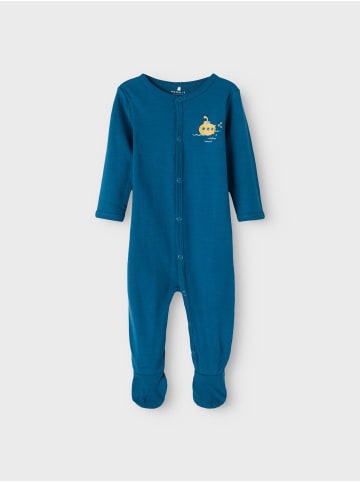 name it Jungen Schlafstrampler 2er Pack Submarine in Blau