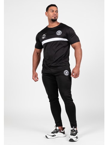 Gorilla Wear Vernon T-Shirt - Schwarz