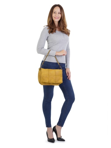 Samantha Look Umhängetasche in gelb