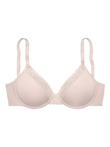 LASCANA Bügel-BH in puder