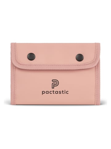 Pactastic Urban Collection Geldbörse 17.5 cm in rose