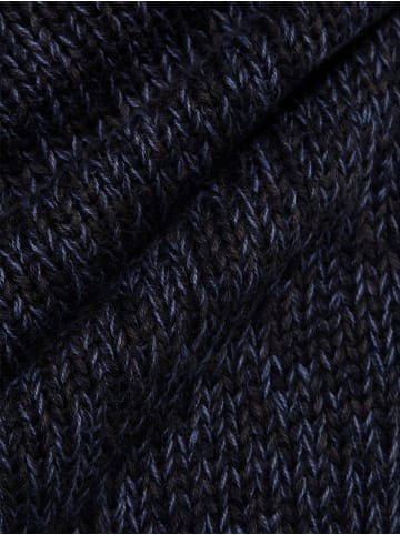 Ragman Pullover in marine schwarz - 0001