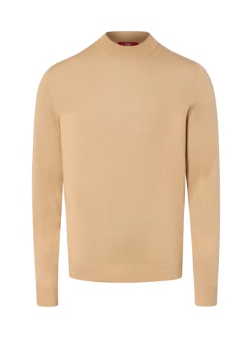 Finshley & Harding London Strickpullover in camel - 0001