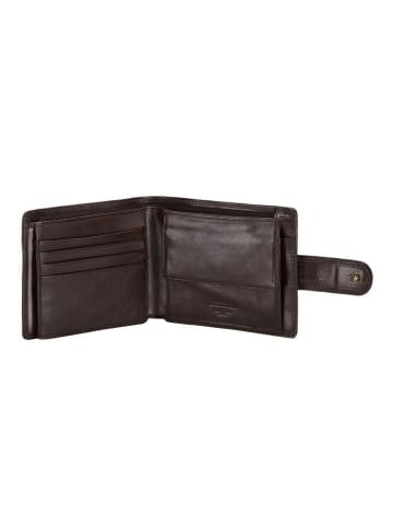 Wittchen Brieftasche Kollektion Da (H)11x (B)13cm in Brown