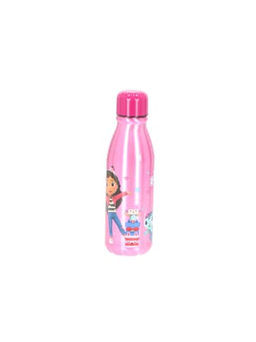 COFI 1453 Trinkflasche 600 ml Gabby's Dollhouse in Pink