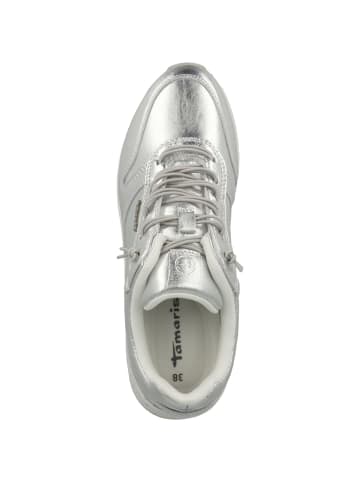 Tamaris Sneaker low 1-23730-41 in silber