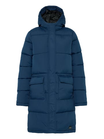 Oxmo Wintermantel OXMinna in Blau
