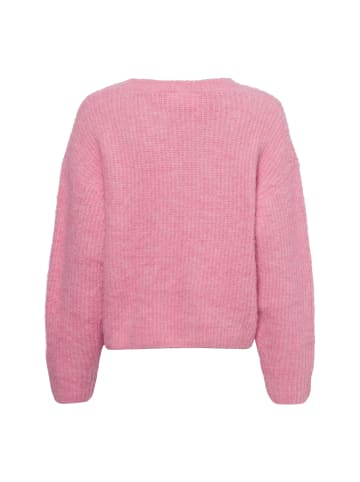 American Vintage Strickpullover EAST in rosa - 0001