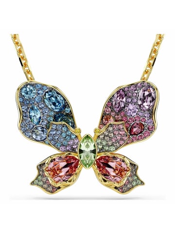 Swarovski Halskette für Damen in Bunt