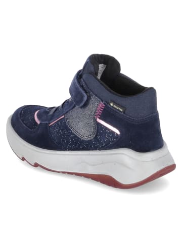 superfit High Sneaker MELODY in Blau