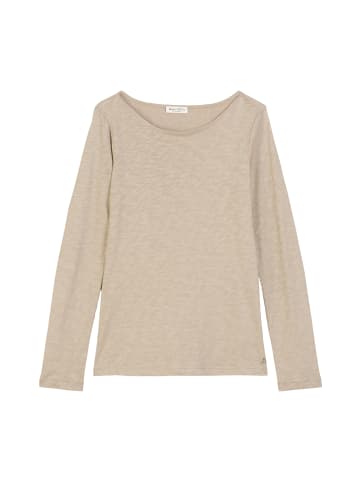 Marc O'Polo U-Boot-Longsleeve regular in Chalky Mauve