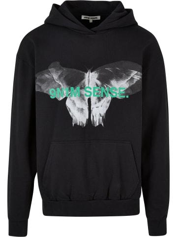 9N1M SENSE 9N1M SENSE Kapuzenpullover in black
