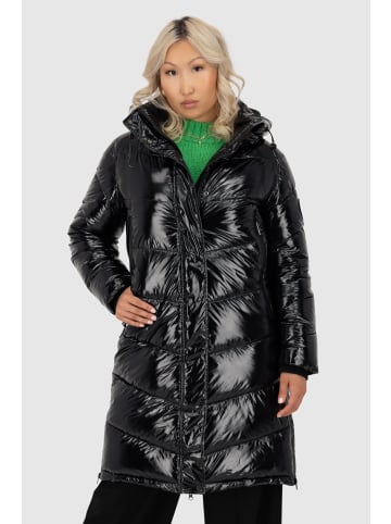 alife and kickin Winterjacke LolaniAK A in black