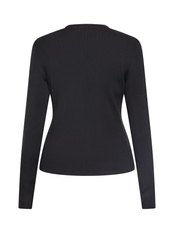 RISA Damen Pullover in Schwarz