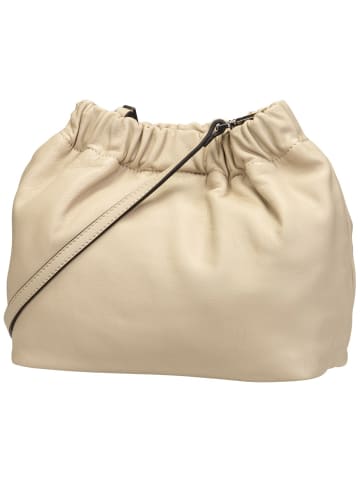 LIEBESKIND BERLIN Handtasche Cloud II Hobo S Sheep Natural in Milk