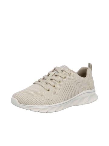 rieker Sneaker in beige