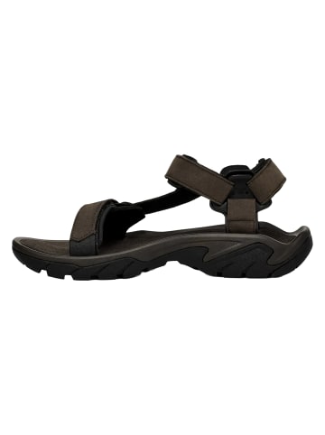 Teva Terra Fi 5 Universal Leather in Braun