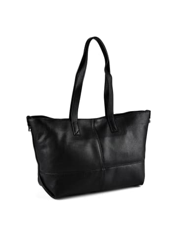 Liebeskind Berlin Ariel Shopper Tasche Leder 49 cm black