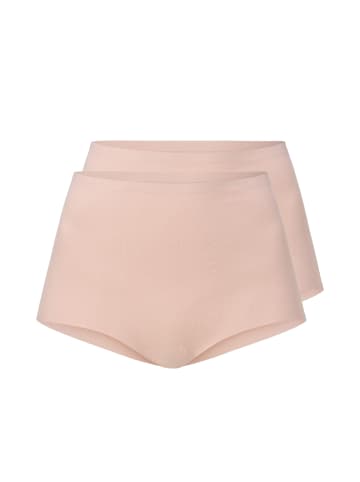 LINGADORE DAILY 2er-Pack Taillenslips Shadow grey