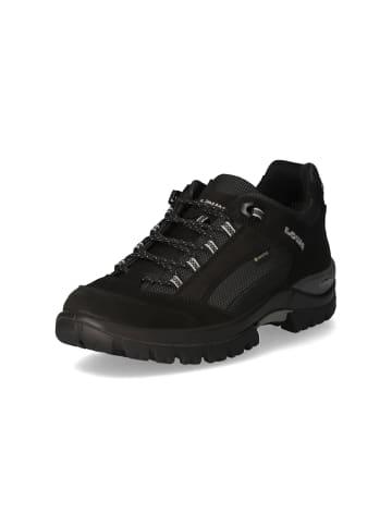 LOWA Wanderschuhe BASSANO GTX in Schwarz