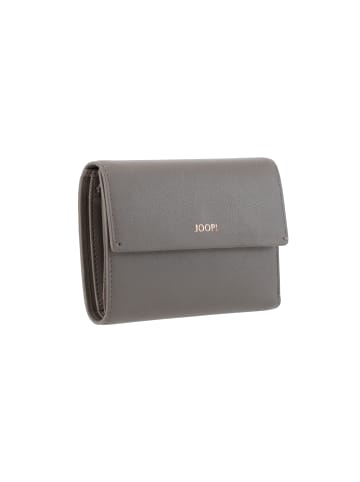 JOOP! Geldbörse 'Sofisticato 1.0 Cosma in Grau'