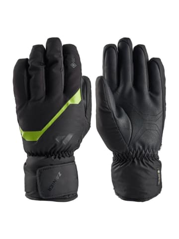 Zanier Rauris GTX Handschuhe Wasserdicht in grün