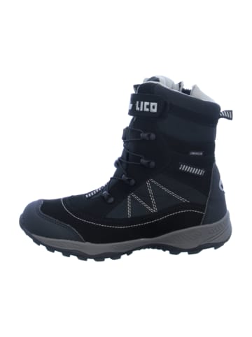 Brütting Winterstiefel in Schwarz