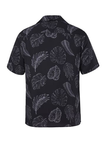 JP1880 Hemd in schwarz