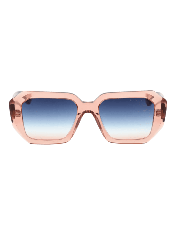 Ana Hickmann Frauen Sonnenbrillen Rechtwinklig Rose