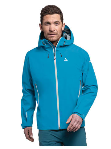 Schöffel Jacke "Jacket Style Cascata MNS" in shift blue