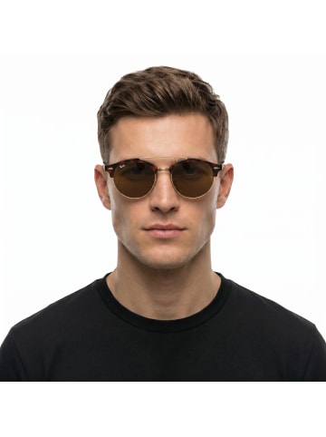 Ray Ban Sonnenbrille in Brown