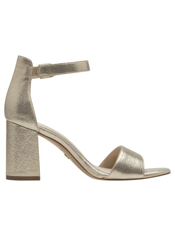 Tamaris Sandalette in LIGHT GOLD