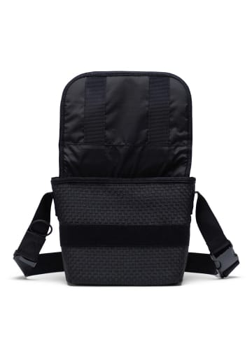 Herschel Grade Mini 4.5 - Schultertasche 13 cm in schwarz