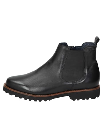 Sioux Chelsea Boot für Damen in schwarz