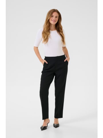 Kaffe Hose KAhella Regular fit in Black Deep