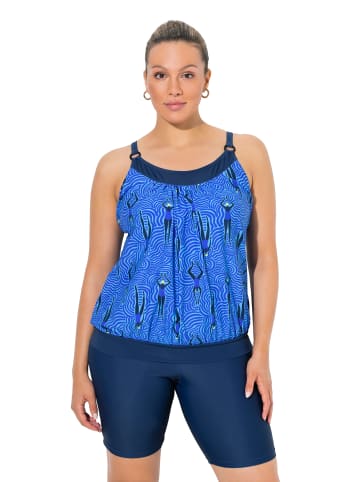 Ulla Popken Bügel-BH in asphaltblau