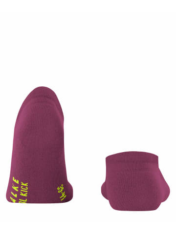 Falke Unisex Sneakersocken Cool Kick in Raspberry