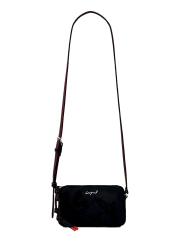 Desigual Portemonnaie 'Mirenis Julia' in schwarz