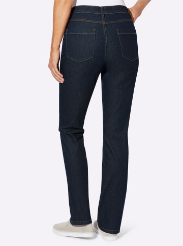 Sieh an! Jeans in dark blue