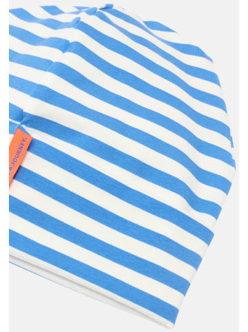 Salzhaut Mütze OSTERHAALJE in Offwhite-Sky