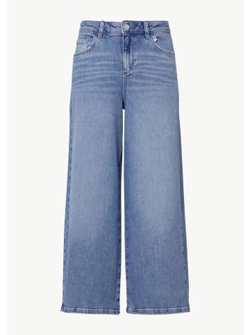 comma Jeans-Hose in 53Z4_blau
