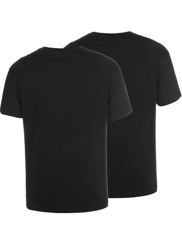 K1X T-Shirt Baller Basic in schwarz