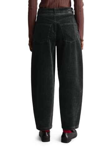 Marc O'Polo DENIM Cordhose Model Airin barrel leg in Schwarz