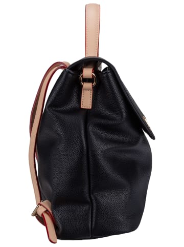 Bugatti Rucksack Ella Ladies Backpack in Black