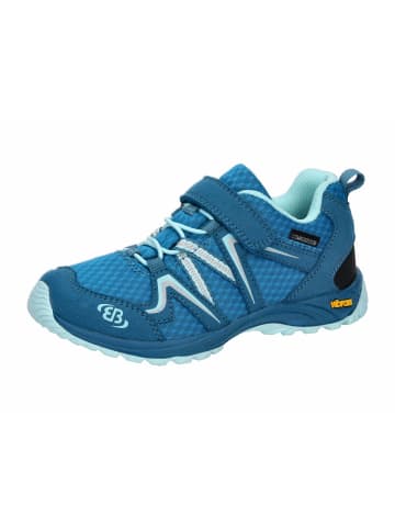 Brütting Wanderschuh "Rockwall" in Blau